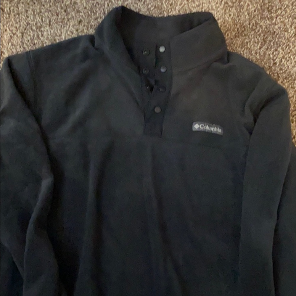 Mens fleece